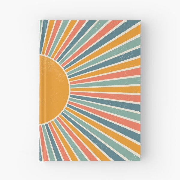Item preview, Colorful Sunburst Pattern designed and sold by D-Spot Shop.