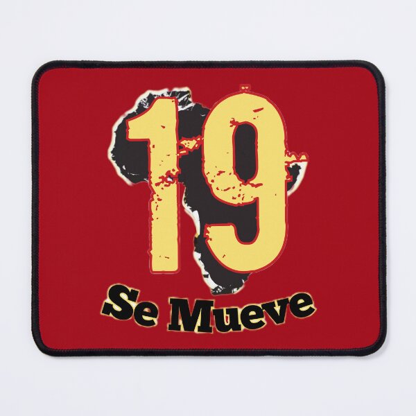 Item preview, 19 se mueve designed and sold by Beber Plasencia.