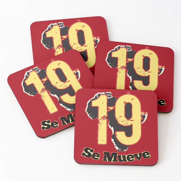 Item preview, 19 se mueve designed and sold by Beber Plasencia.
