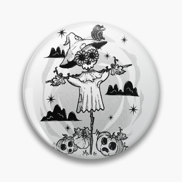 Item preview, SpookyCrow designed and sold by Lewory.