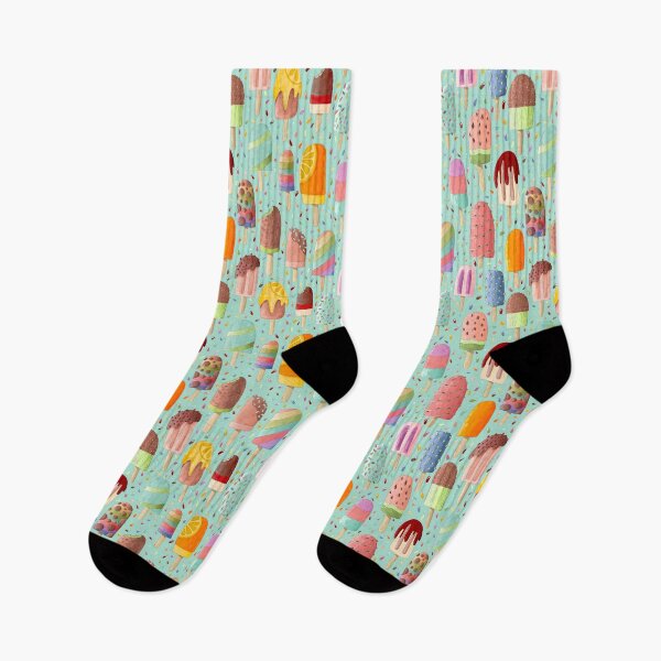 Item preview, Pastel Popsicles designed and sold by OranelloDesigns.
