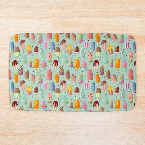 Item preview, Pastel Popsicles designed and sold by OranelloDesigns.