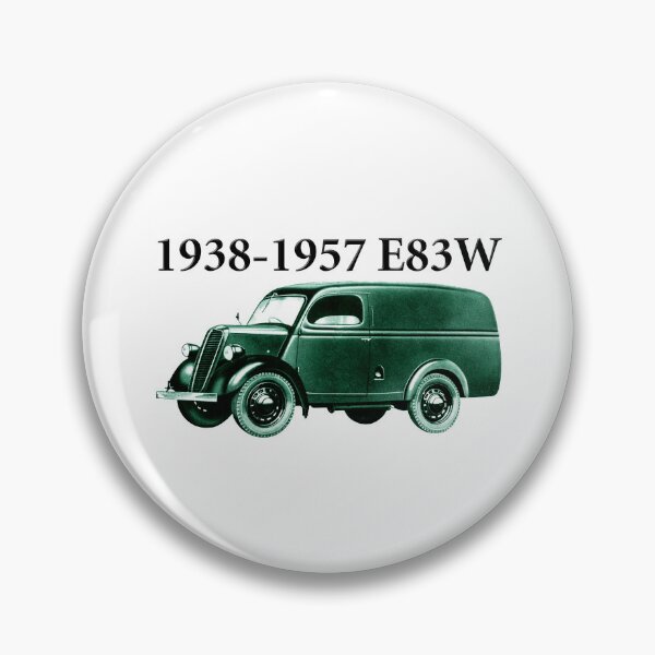 Item preview, FORD E83W VAN designed and sold by OldClassicCar.
