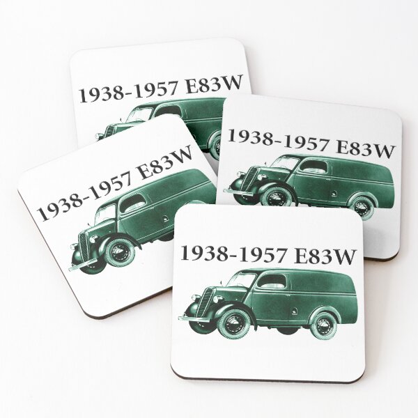 Item preview, FORD E83W VAN designed and sold by OldClassicCar.