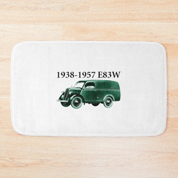 Item preview, FORD E83W VAN designed and sold by OldClassicCar.