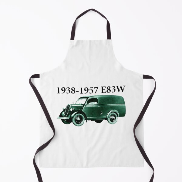Item preview, FORD E83W VAN designed and sold by OldClassicCar.