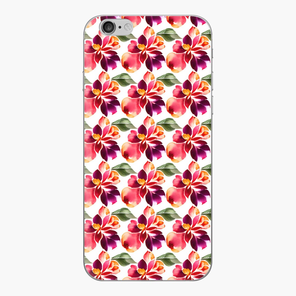 Item preview, iPhone Skin designed and sold by patternsforp.