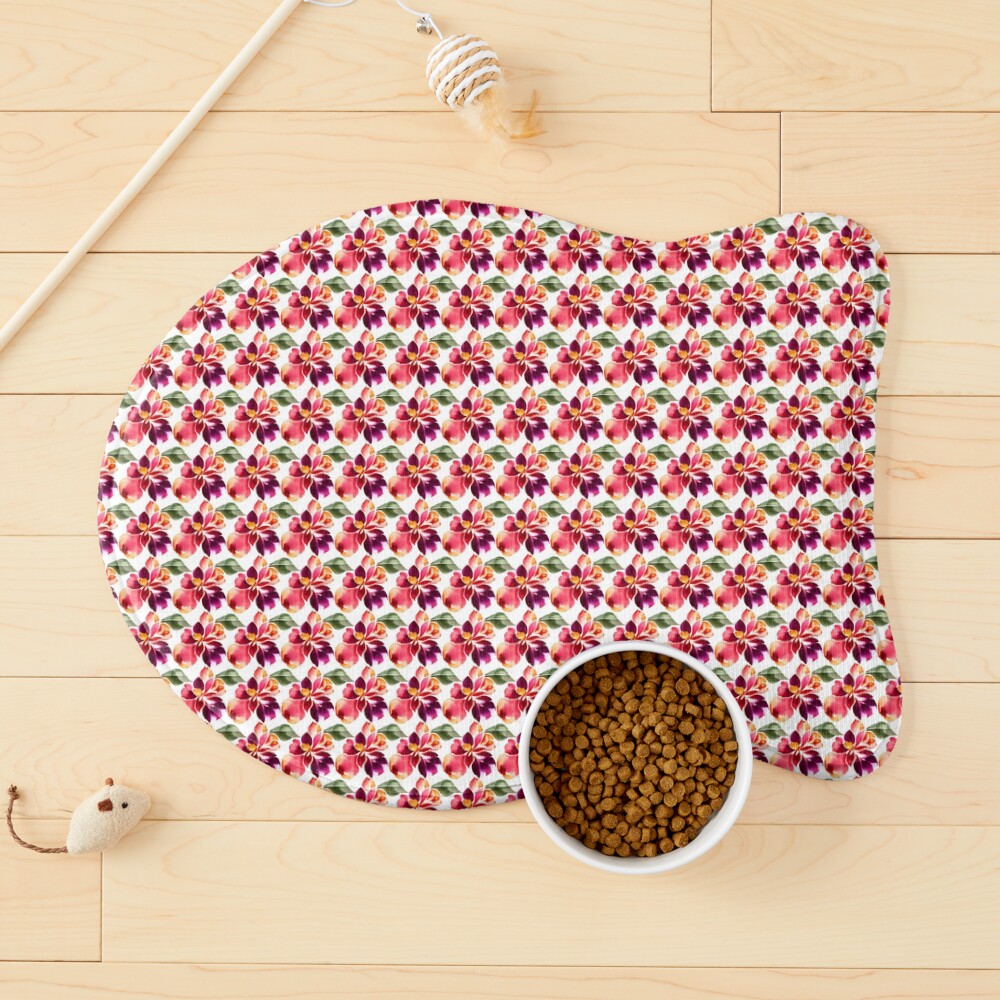 Item preview, Cat Mat designed and sold by patternsforp.