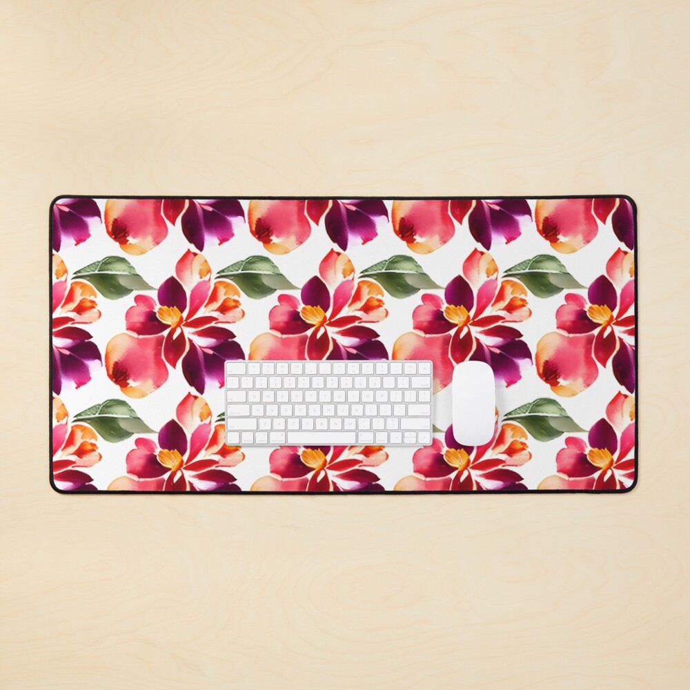 Item preview, Desk Mat designed and sold by patternsforp.