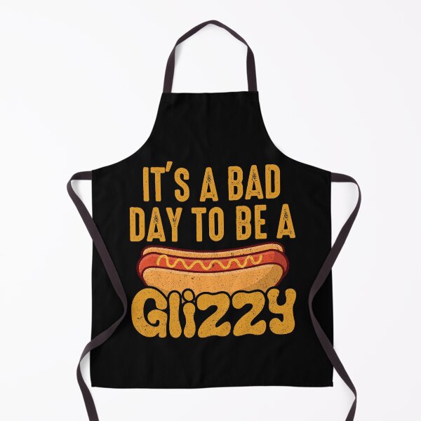 Item preview, It’s A Bad Day To Be A Glizzy designed and sold by Pun&Done.