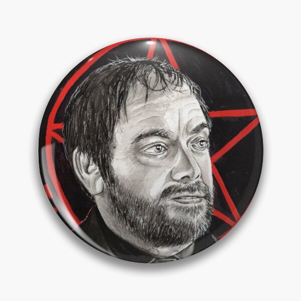 Item preview, Crowley: King of Hell designed and sold by sidewinder-art.