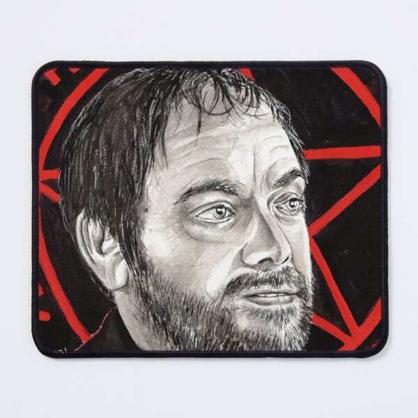 Item preview, Crowley: King of Hell designed and sold by sidewinder-art.