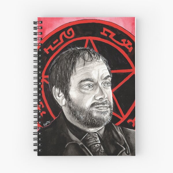 Item preview, Crowley: King of Hell designed and sold by sidewinder-art.