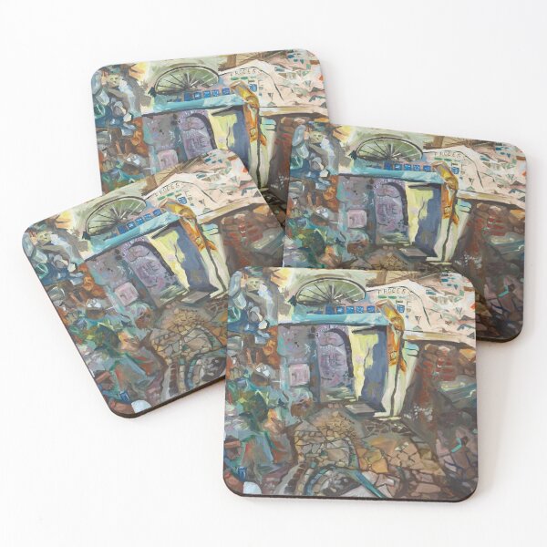 Item preview, Walking Toward the Light designed and sold by Gable Young.