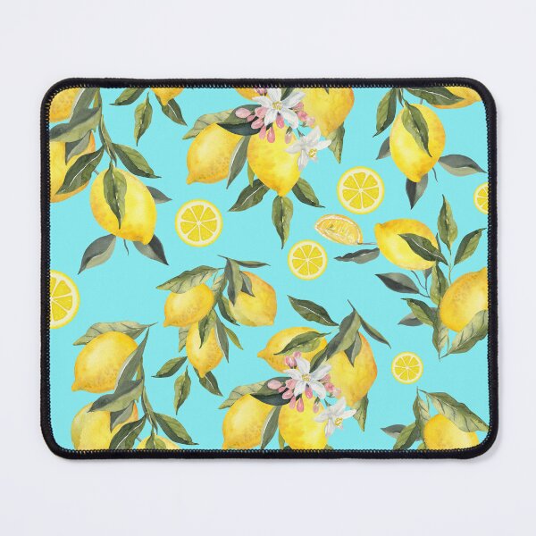 Item preview, Summer yellow lemon designed and sold by Dwarf7.