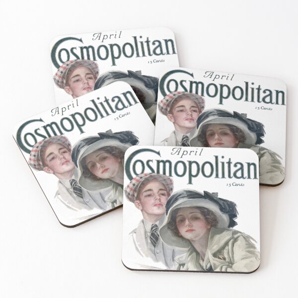 Item preview, Cosmopolitan Magazine (1913) - Harrison Fisher designed and sold by SALON DES ARTS.