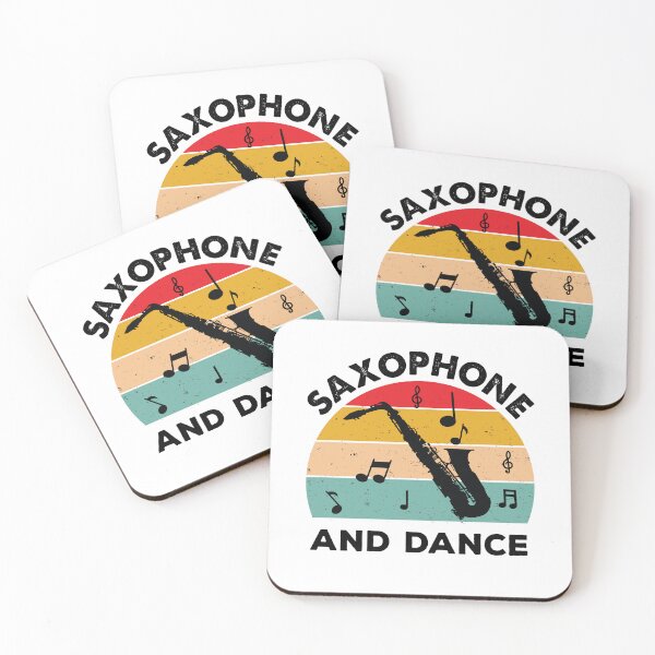 Item preview, Saxophone and Dance, Saxophone and Dance Lovers, Art, Music designed and sold by LittleLoveFinds.