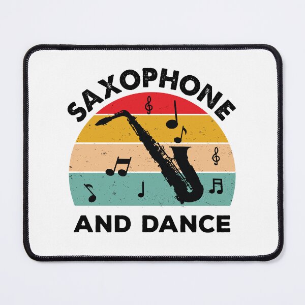 Item preview, Saxophone and Dance, Saxophone and Dance Lovers, Art, Music designed and sold by LittleLoveFinds.