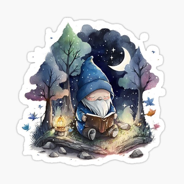 Gnome Book Gifts & Merchandise for Sale