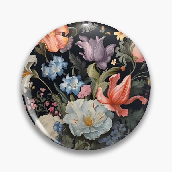 Item preview, Beautiful Flower Pattern designed and sold by SmahiCreations.
