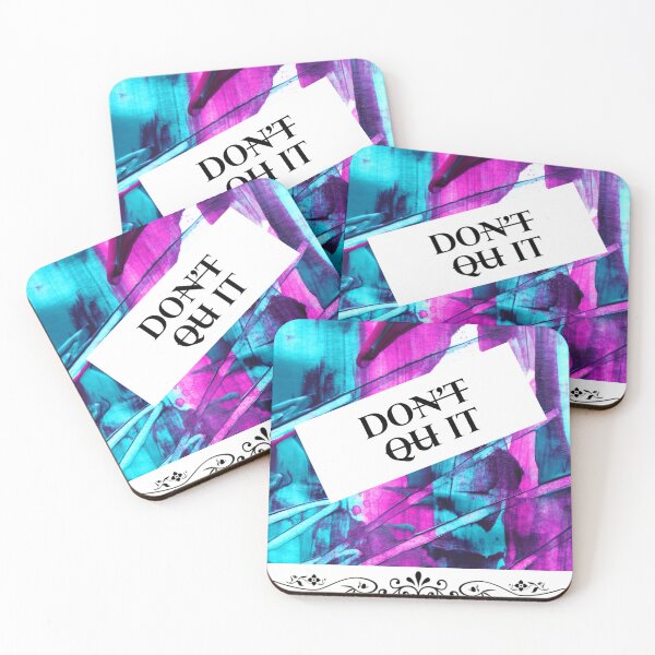 Item preview, Expressive abstract persistence designed and sold by ArtistryHQ.