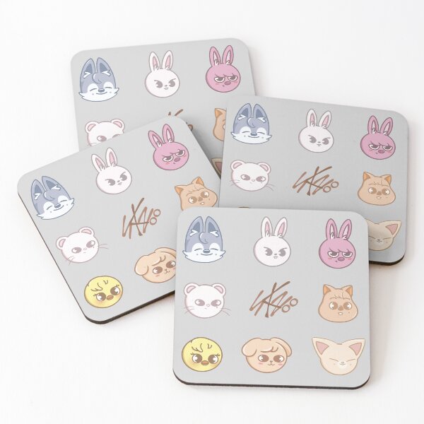 Item preview, Stray Kids SKZOO designed and sold by lorienskz.