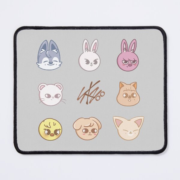 Item preview, Stray Kids SKZOO designed and sold by lorienskz.