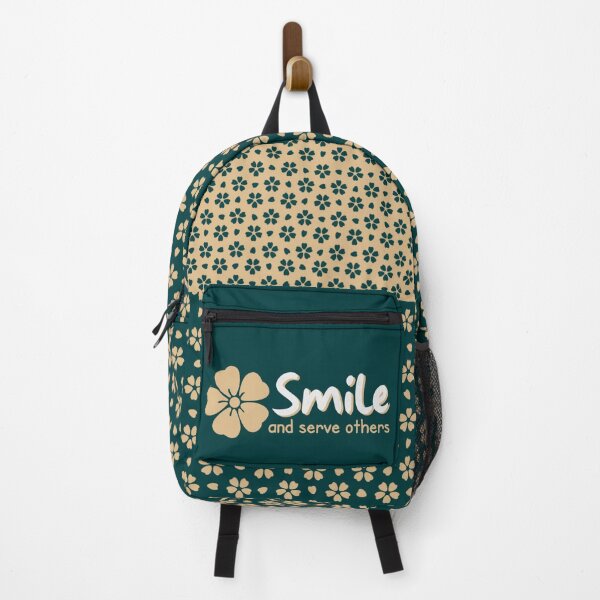 Item preview, Smile and serve others designed and sold by Hania777.