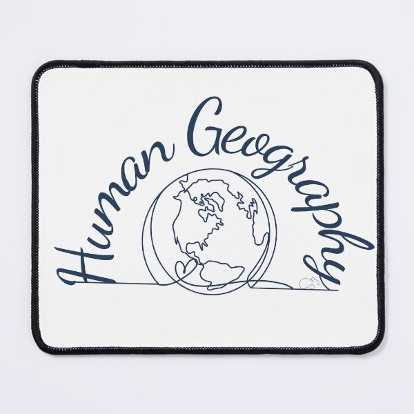 Item preview, Human Geography.  Globe.  Climate Community. designed and sold by StoneybrokeM.