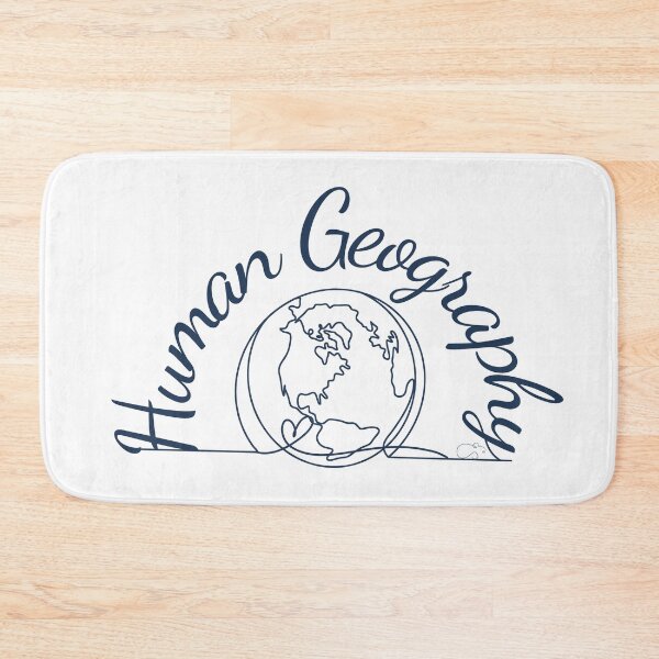 Item preview, Human Geography.  Globe.  Climate Community. designed and sold by StoneybrokeM.