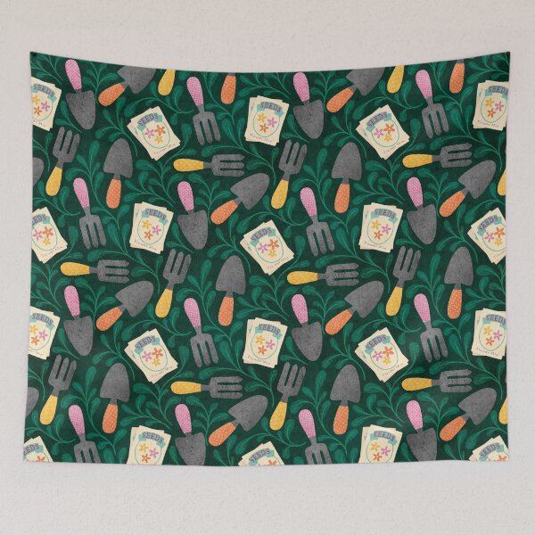 Item preview, Gardening Tools designed and sold by RebeccaFlaherty.