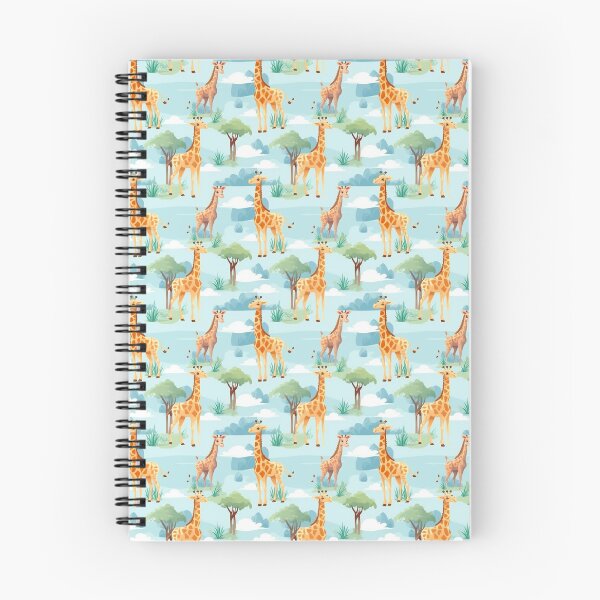Item preview, giraffes with babies designed and sold by PadedoDesigns.