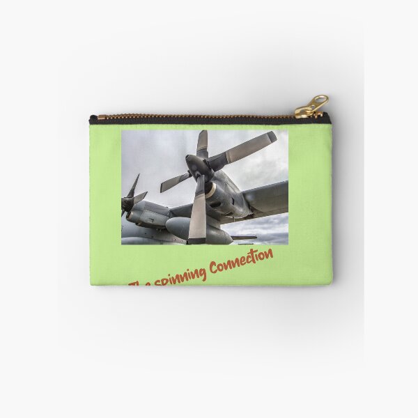 Item preview, Aviation Quotes - The Spinning Connection designed and sold by Wings in Air.