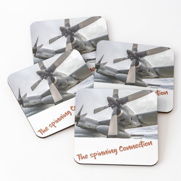 Item preview, Aviation Quotes - The Spinning Connection designed and sold by Wings in Air.