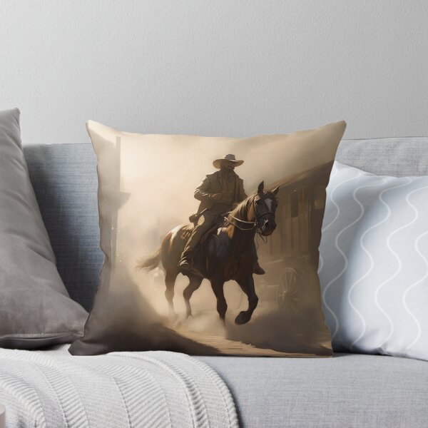 Item preview, Texas Cowboy designed and sold by Art by Lilia.