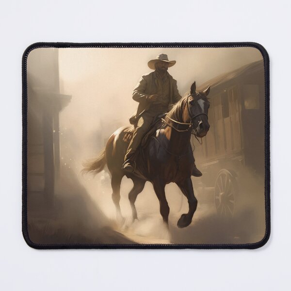 Item preview, Texas Cowboy designed and sold by Art by Lilia.