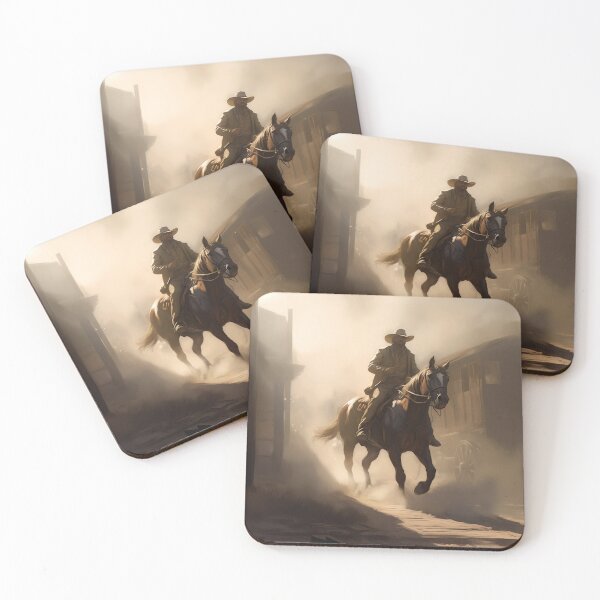 Item preview, Texas Cowboy designed and sold by Art by Lilia.