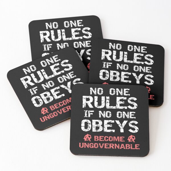 Item preview, Become Ungovernable designed and sold by Brad Chambers.