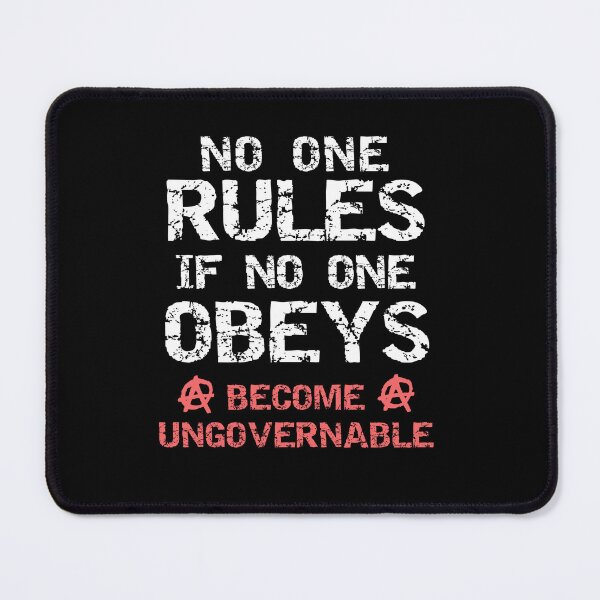 Item preview, Become Ungovernable designed and sold by Brad Chambers.
