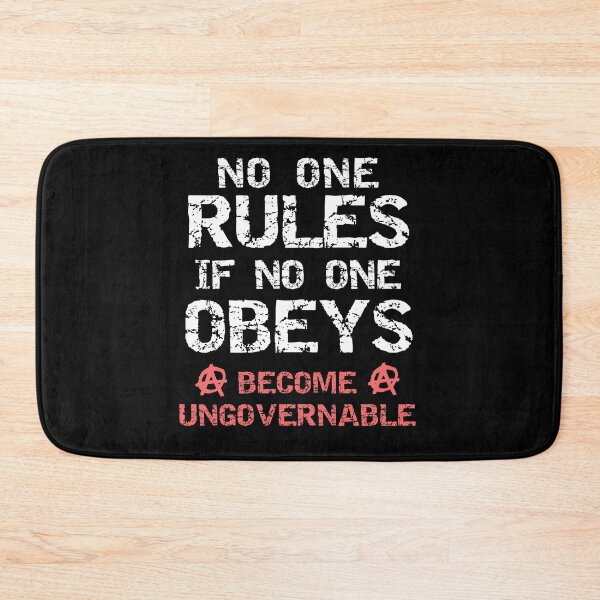 Item preview, Become Ungovernable designed and sold by Brad Chambers.