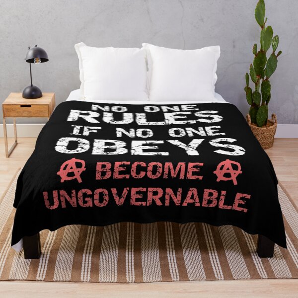 Item preview, Become Ungovernable designed and sold by Brad Chambers.