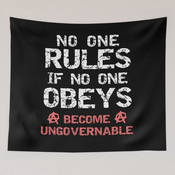 Item preview, Become Ungovernable designed and sold by Brad Chambers.