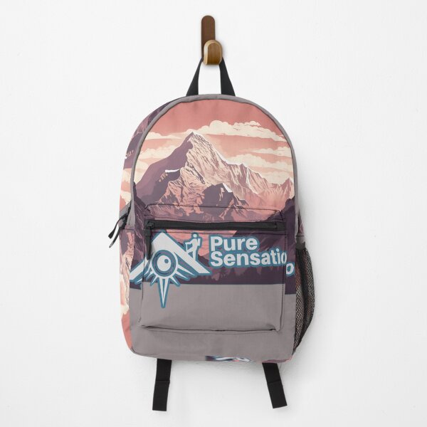 Item preview, Pure Sensation | mountain hiking designed and sold by lilolighthouse.