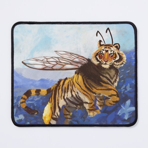 Item preview, tiger bee designed and sold by Cromatid.
