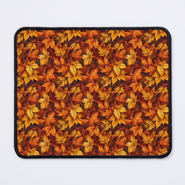 Item preview, Warm airbrushed fall foliage designed and sold by PadedoDesigns.
