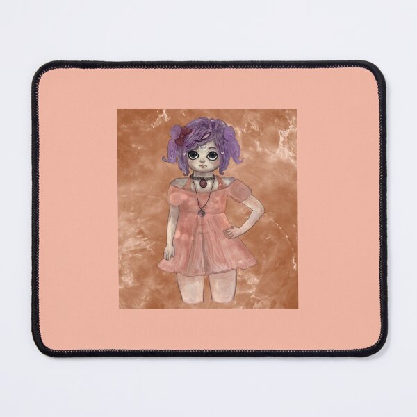 Item preview, Gaia (light pink) designed and sold by nonsenseflower.
