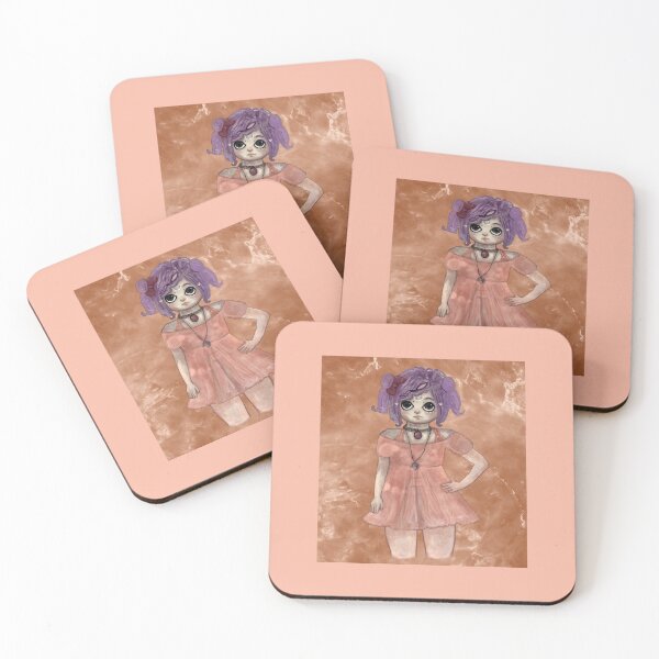 Item preview, Gaia (light pink) designed and sold by nonsenseflower.