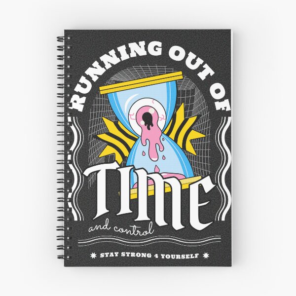 Item preview, running out of time and control designed and sold by Casablanca111.