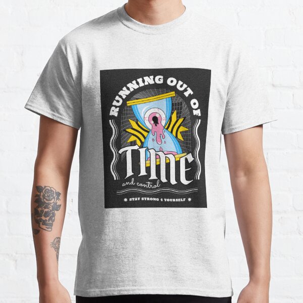Paramore Running Out Of Time T-Shirt