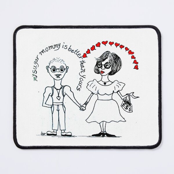 Item preview, Sugar mommy  designed and sold by Roya  Pourali.